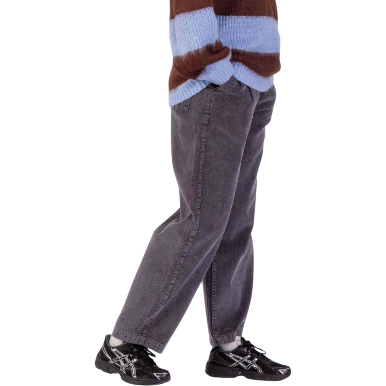2026 Santa Cruz Womens Makers Pant SCA-WPT-1432 - Grey Wash
